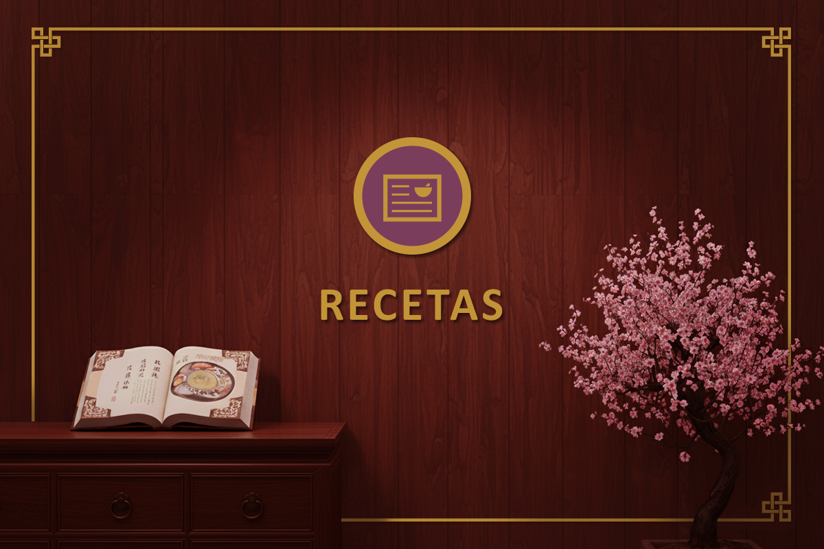 Recetas con Infusiones